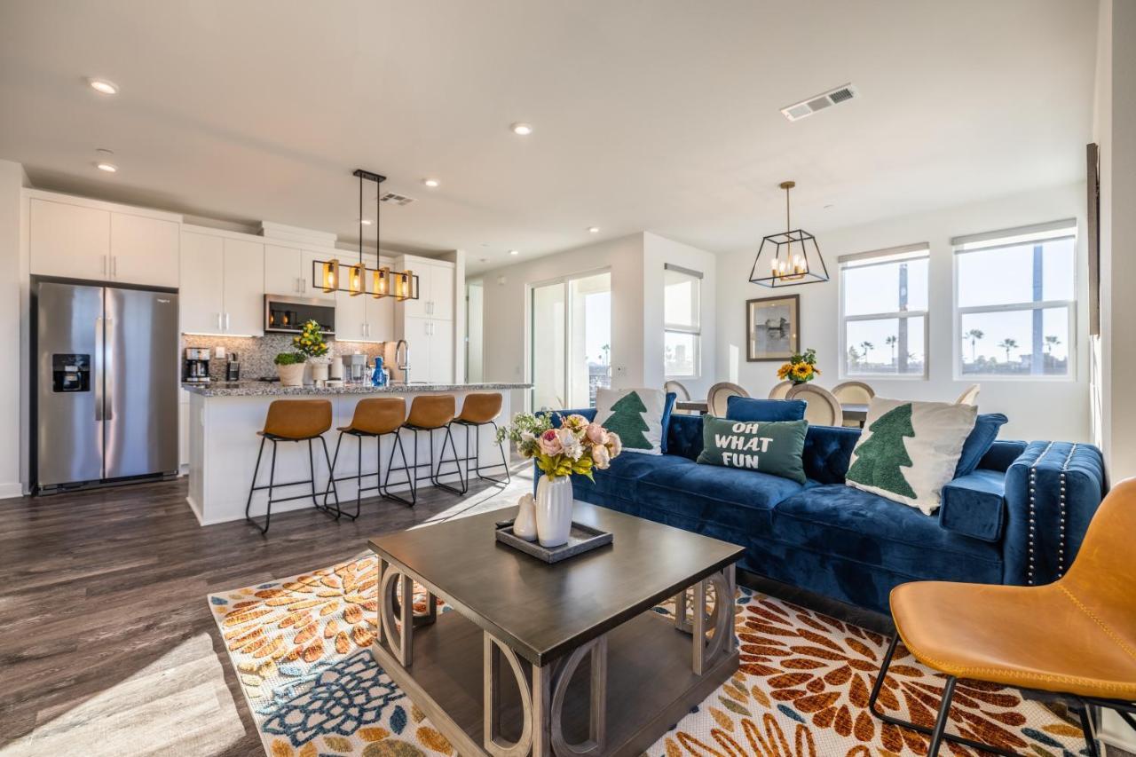 Disney Firework View 3 Bedrooms Townhouse Kitchen Fast Wifi Anaheim Buitenkant foto